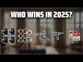 The Top 5 Best No Drill Brackets in 2025 - Must Watch Before Buying