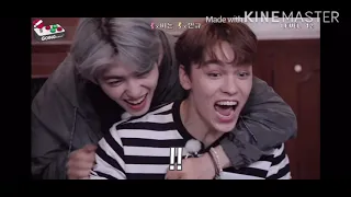 some cute and funny going seventeen moments