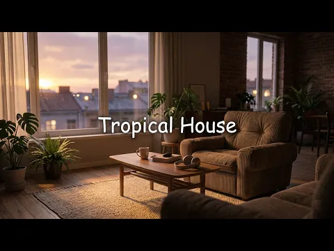 Tropical House | Apartment 4B - Full Album | Relaxing Melodic Deep House Mix 2026