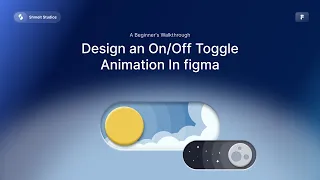 Design This Toggle in Figma Easy