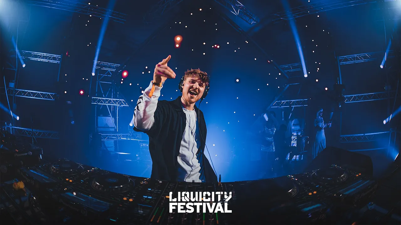 Lexurus live @ Liquicity Festival 2025