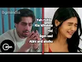 Yeh rishta Kia kihelata hai Bgm sad Abhimanyu and Akshara
