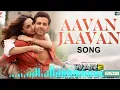 Aavan Jaavan 💫 | Arijit & Nikhita Duet | Hrithik–Kiara Magic | #shorts  #aavanjaavan 