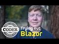 Trying Blazor