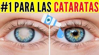 Restaura Tu VISIÓN Y Desinflama Tus Ojos (El Secreto De  PLANTA Anti-Cataratas)
