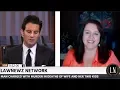Cathy Russon Talks Luis Toledo and Jeffrey Willis Trials on LawNewz Network 17