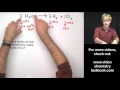 Mole Ratio Practice Problems