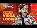 Download Lagu Virza Logika Dulu Videographer Limbad | SHOW #1 SUCI 11