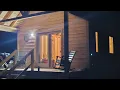 Off Grid Cabin Tug Hill