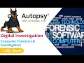 Autopsy - Forensic Acquisition Tool Digital Forensics Investigation Autopsy Tutorial
