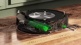 Introducing the new Roomba Combo j7 Robot Vacuum and Mop