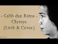 Download Lagu Galih dan Ratna - Chrisye || Cover By Jagarta Band