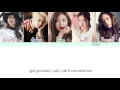 Download Lagu f(x) - Chocolate Love (Color Coded Han|Rom|Eng Lyrics) | mincy