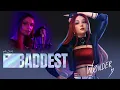Download Lagu K/DA - THE BADDEST [ENG] | League Of Legends - cover by WØnder