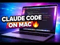 Claude Code Setup in 3 Minutes Mac Terminal Guide