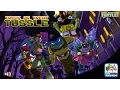 Teenage Mutant Ninja Turtles Trick Or Treat Tussle - Save Halloween Nickelodeon Games