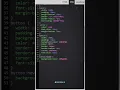 Email input validation using html css js