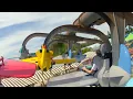 Tailspin POV - On-Ride Point of View - Dreamworld, Gold Coast, Australia