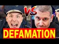 Ethan Klein Sues Idubbbz Anisa for Defamation in Canada is Easy Win Pre-Brief