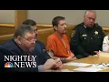 Florida Stand Your Ground Shooter Breaks Silence NBC Nightly News
