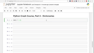 Data Analysis with Pandas and Python - 01 18