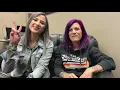 Jen Ledger And Korey Cooper Of Skillet Interview