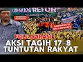 Download Lagu Aksi Tagih 17 + 8 Tuntutan Rakyat 💢 Gedung DPR - Mahasiswa UI, UIN, Atmajaya + Rakyat