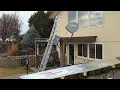 How to Install a Lowe s Tuftex Clear Corrugated Roof Panel on Your Patio and Upgrade your Space