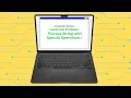 Leetcode Problem Solution in Javascript 3612 Process String with Special Operations I Hindi