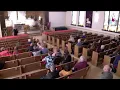 Gladys Hempler Memorial Service