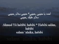 Download Lagu Ahmad Ya Habibi
