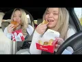 I ATE CHICK FIL A FOR ONLY 24 HOURS CHALLENGE Breakfast Lunch and Dinner