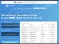 DataTables Example HTML CSS Ajax PHP JavaScript DataTables Table plug-in for jQuery