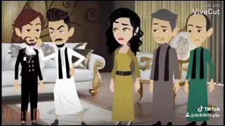 عتريس مجفل راسو و حالف مخرج تاني من الدار 