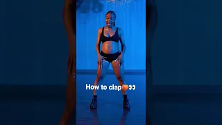 How To Clap With Deja Carter 