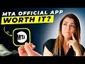 MTA App Review 2026 Pros and Cons - Honest Unbiased