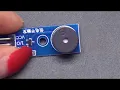 Download Lagu Passive Buzzer Alarm Sound Module for Arduino Low Level Trigger