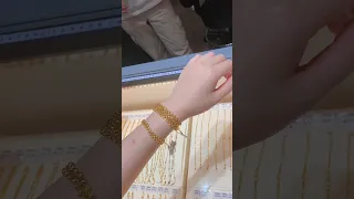 Trending Bracelet Design Unique Jewellery Design Viral Shorts 