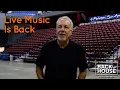 Live Music is Back - Concerts Return to the Mohegan Sun Arena