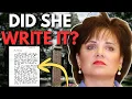 JonBenet s Ransom Note EXPLAINED Was Patsy the Author