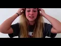 Madelyn Cline talks about breakup