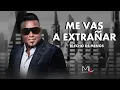 Me Vas a Extrañar  - Luis Miguel del Amargue - Audio Oficial