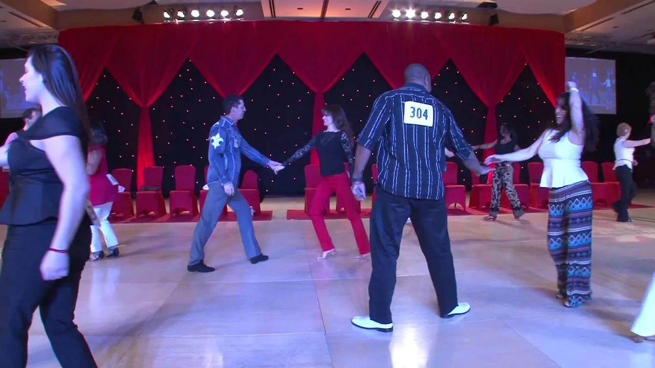 DCSX 2014 All Star Jack & Jill   All Skate