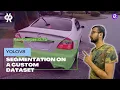 How to Train YOLOv8 Instance Segmentation on a Custom Dataset