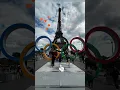 Download Lagu Olympics Rings Neae Eiffel Tower #photography #eiffeltower #paris