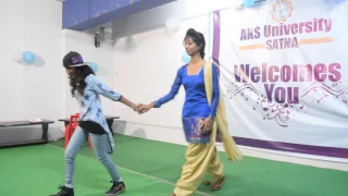 abobo abobo dance perfomance by appu aankho aankho me jhanjhariya chura liya hai ek galti 
