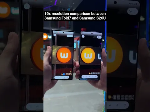 Digital Technology #SamsungMobile #MobilePhone #Fold7 #ProductUsage