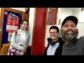 Aissa is Back and Sam Joins Us for a Trip to Mr Tan s Barbershop