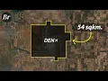 Why Denver Airport Is So Big