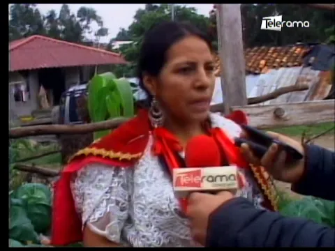 Paquete Sabores de mi Saya muestra trabajo diario de la zona rural